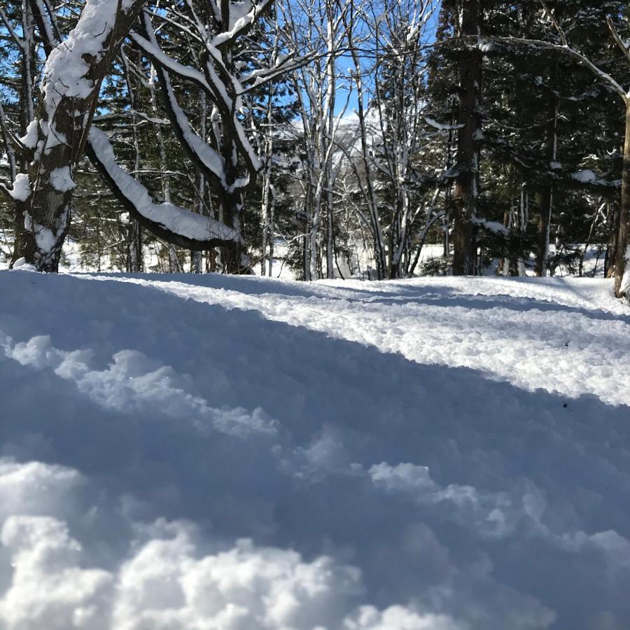 Hakuba Cottage Gram Екстер'єр фото