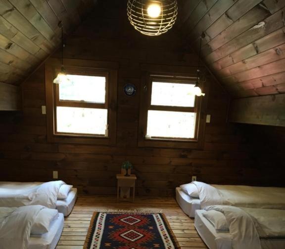Hakuba Cottage Gram Екстер'єр фото