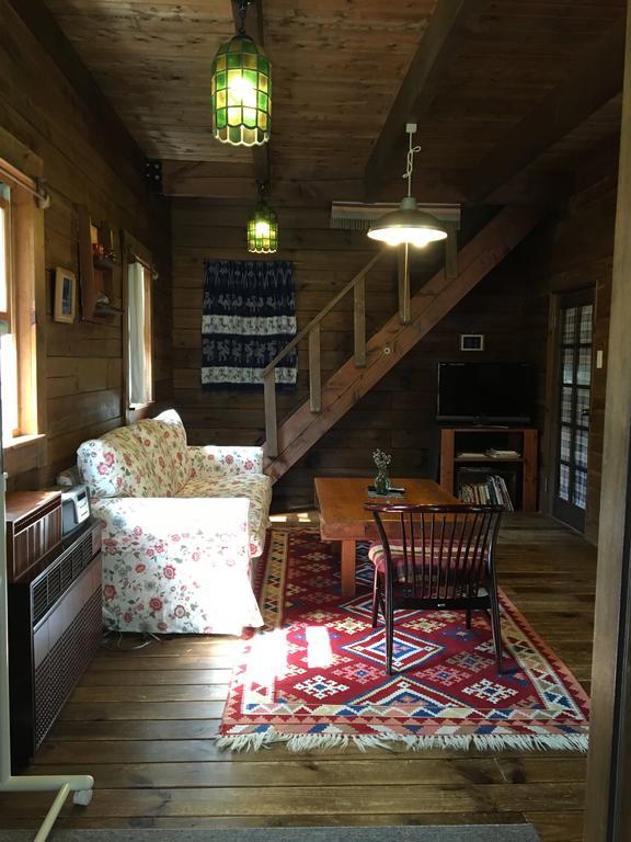 Hakuba Cottage Gram Екстер'єр фото
