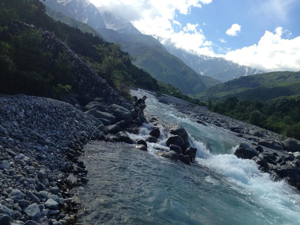 Hakuba Cottage Gram Екстер'єр фото
