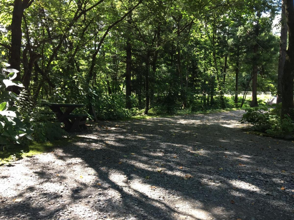 Hakuba Cottage Gram Екстер'єр фото